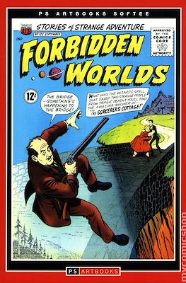 Forbidden Worlds - ACG Collected Works #21