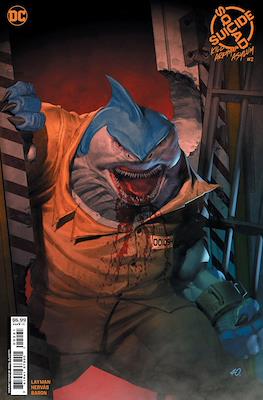 Suicide Squad: Kill Arkham Asylum (2024-Variant Covers) #2