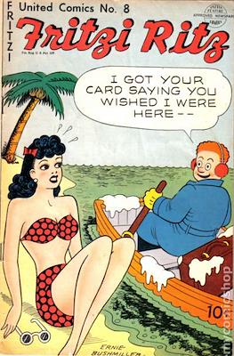 United Comics #8