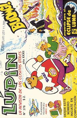Lúpin #378