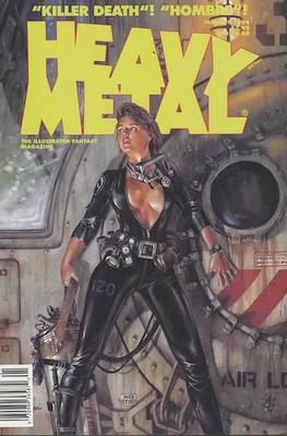 Heavy Metal Magazine #148