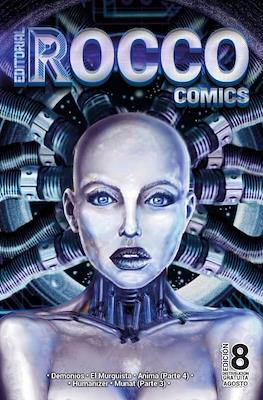 Rocco Comics #8