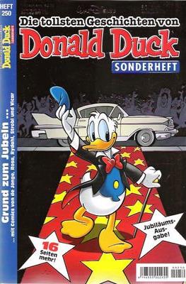 Die tollsten Geschichten von Donald Duck Sonderheft #250