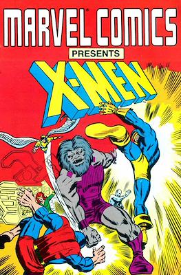 Marvel Comics Presents The X-Men