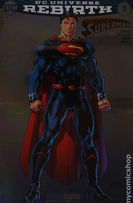 Superman Vol. 4 (2016-... Variant Covers) #1.2