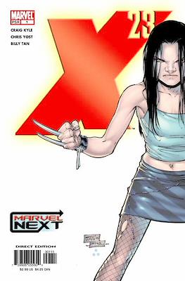 X-23 (2005) #1