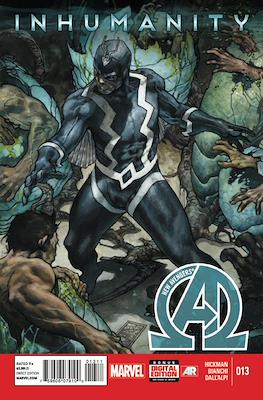 The New Avengers Vol. 3 (2013-2015) #13