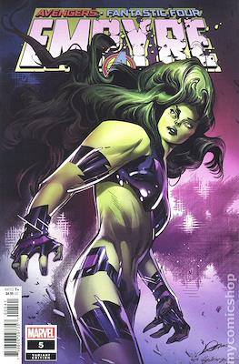 Empyre (Variant Cover) #5.1