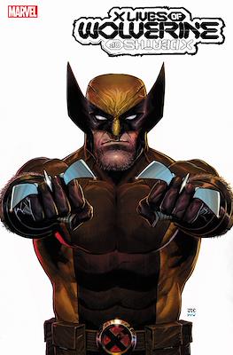 X Lives of Wolverine (2022- Variant Cover) #1.15