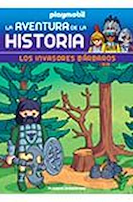 La aventura de la Historia. Playmobil #12