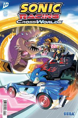 Sonic Racing CrossWorlds