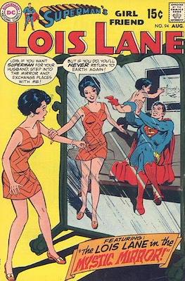 Superman's Girl Friend Lois Lane #94