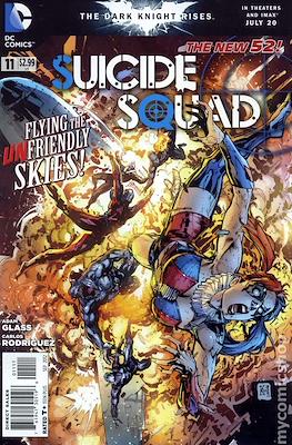 Suicide Squad Vol. 4. New 52 #11