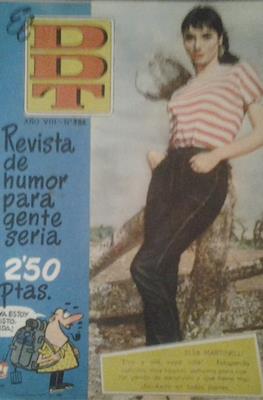 El DDT. 1ª época #386