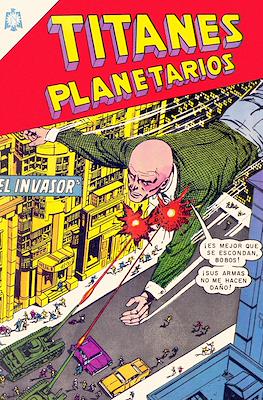 Titanes Planetarios #226