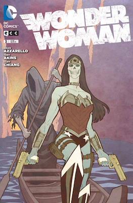 Wonder Woman. Nuevo Universo DC / Renacimiento (Rústica 96-136 pp) #3