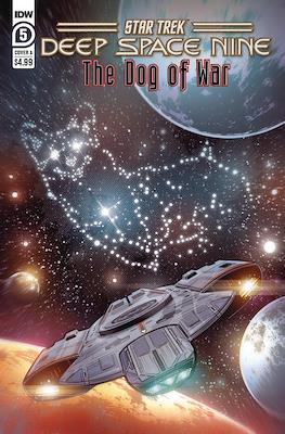 Star Trek Deep Space Nine: The Dog of War #5