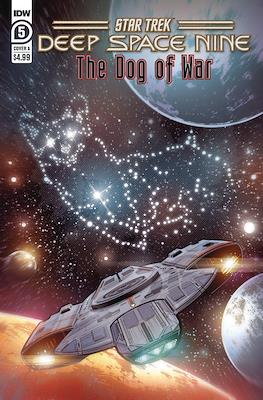 Star Trek Deep Space Nine: The Dog of War #5