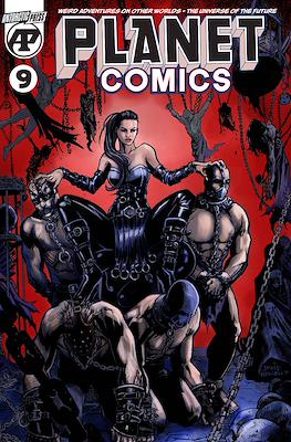Planet Comics #9