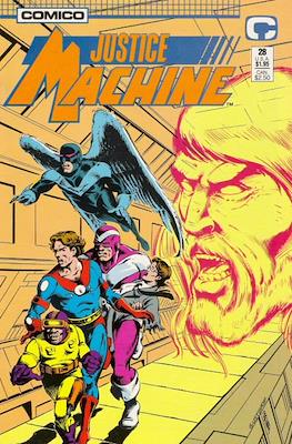 Justice Machine #28