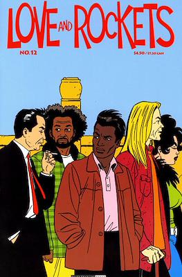Love and Rockets Vol. 2 #12