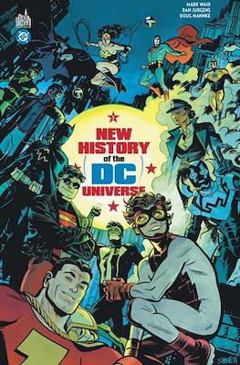 New History of the DC Universe (2025) #3