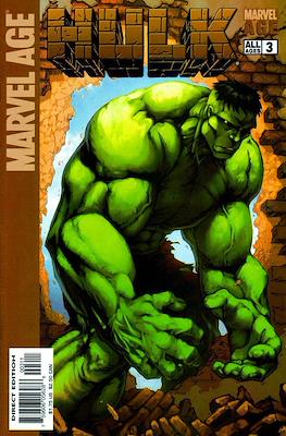 Marvel Age: Hulk Vol. 1 #3