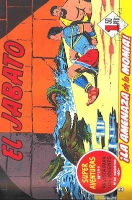 El Jabato. Super aventuras #89