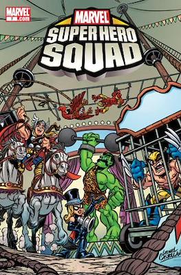 Marvel Super Hero Squad (2010-2011) #7