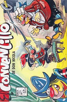Grandes aventuras de Don Nicola #65