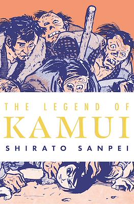 The Legend of Kamui #1