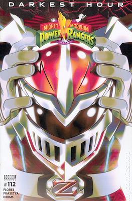 Mighty Morphin Power Rangers (Variant Cover) #112.1