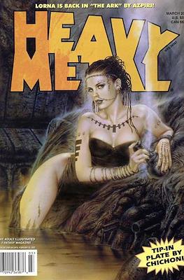 Heavy Metal Magazine #197
