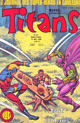 Titans #26