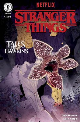 Stranger Things Tales from Hawkings (Variant Covers) #1.2