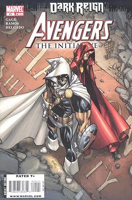 Avengers The Initiative (2007-2010) #25