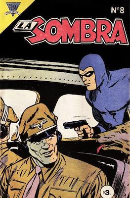 La Sombra / El Fantasma / El Espectro #8