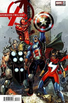Avengers: Twilight (Variant Cover) #2.4