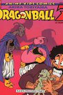 Dragon Ball Z Anime Kids Comics (Grapa 24 pp) #12