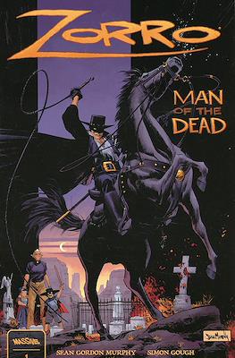 Zorro. Man of the Dead #1