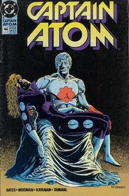 Captain Atom (1987-1991) #44