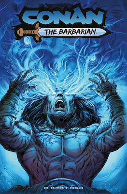 Conan The Barbarian (2023 Variant Cover) #30