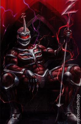 Power Rangers (2020-2022 Variant Cover) (Comic Book) #1.16