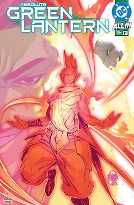 Absolute Green Lantern (2025-) #11