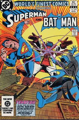 World's Finest Vol. 1 (1941-1986) #294