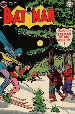 Batman Vol. 1 (1940-2011) #78