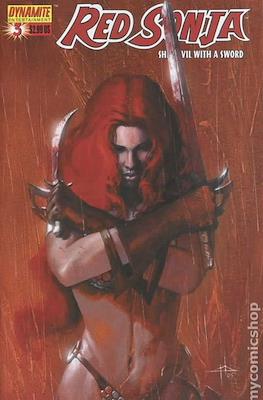 Red Sonja (2005-2013) #3