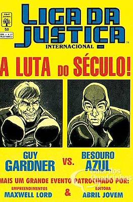 Liga da Justiça - 1ª Série #58