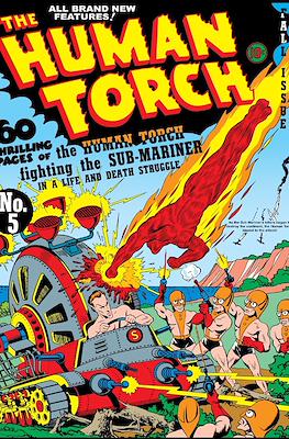 The Human Torch (1940-1954) #5.2