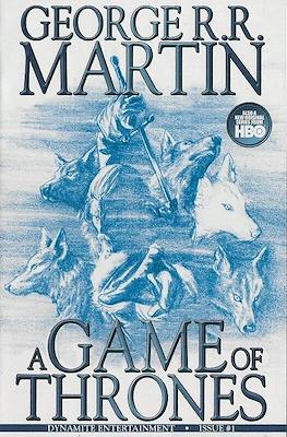 A Game Of Thrones (Variant Cover) #1.4